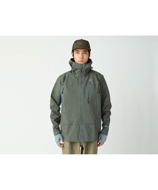 GORE-TEX Performance Shell Jacket  L GY SPF-JK-25SU90304012