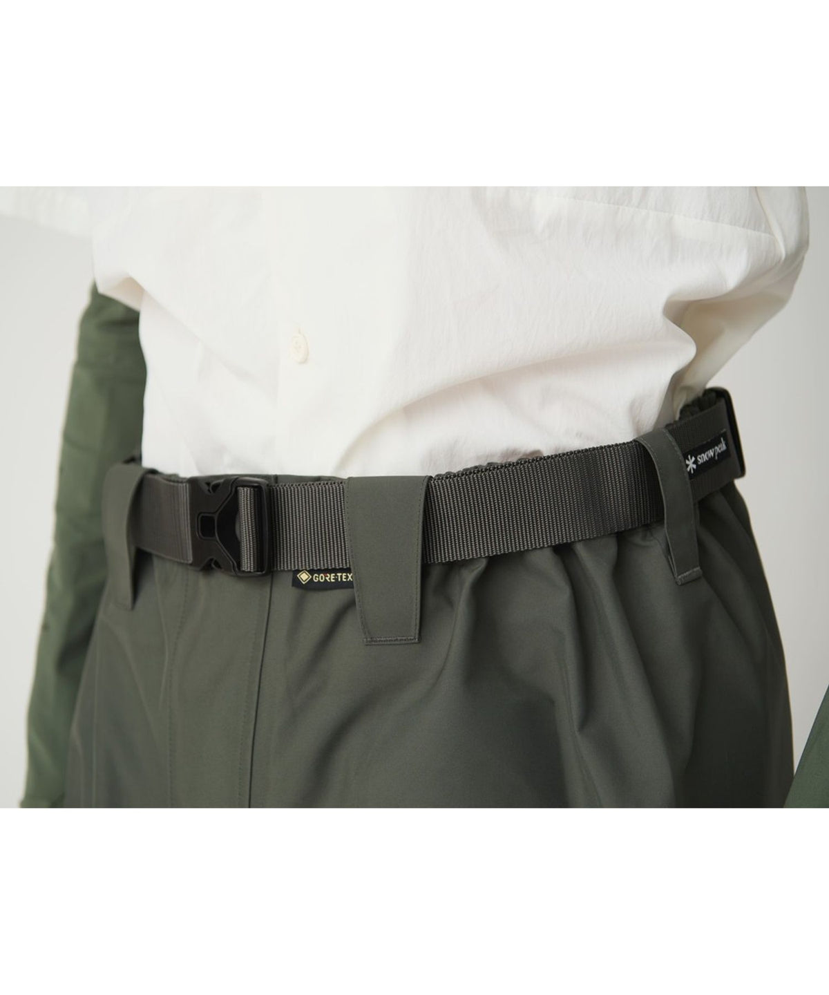SP GORE-TEX Comfy WaistHight Wader XL GY SPF-PA-25SU90205012