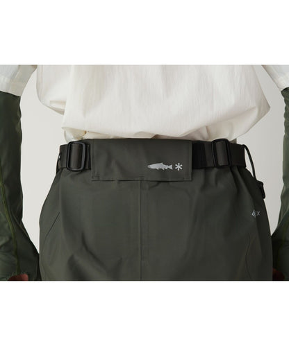 SP GORE-TEX Comfy WaistHight Wader XL GY SPF-PA-25SU90205012