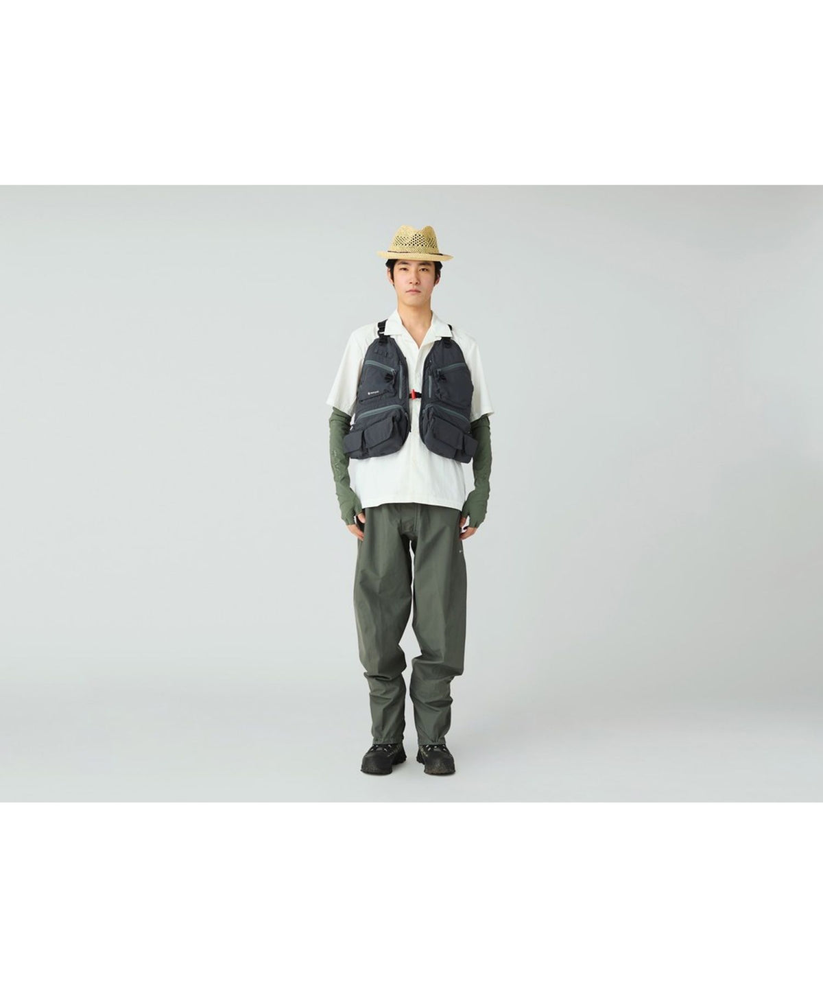 SP GORE-TEX Comfy WaistHight Wader XL GY SPF-PA-25SU90205012