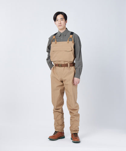 Trad Label Wader XL BEIGE