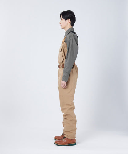 Trad Label Wader L GREIGE