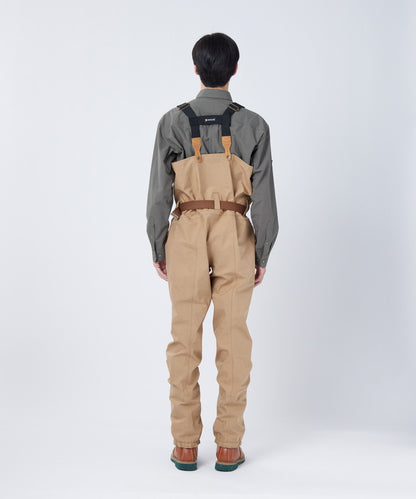 Trad Label Wader L GREIGE