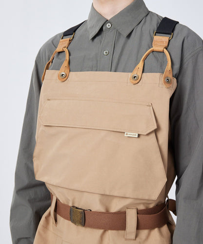 Trad Label Wader XL BEIGE