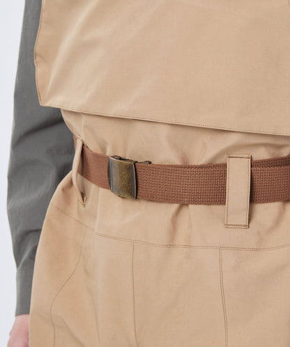 Trad Label Wader XL BEIGE