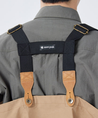 Trad Label Wader XL BEIGE