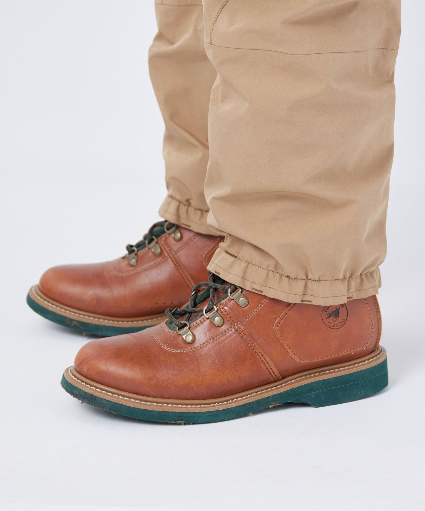 Trad Label Wader XL BEIGE