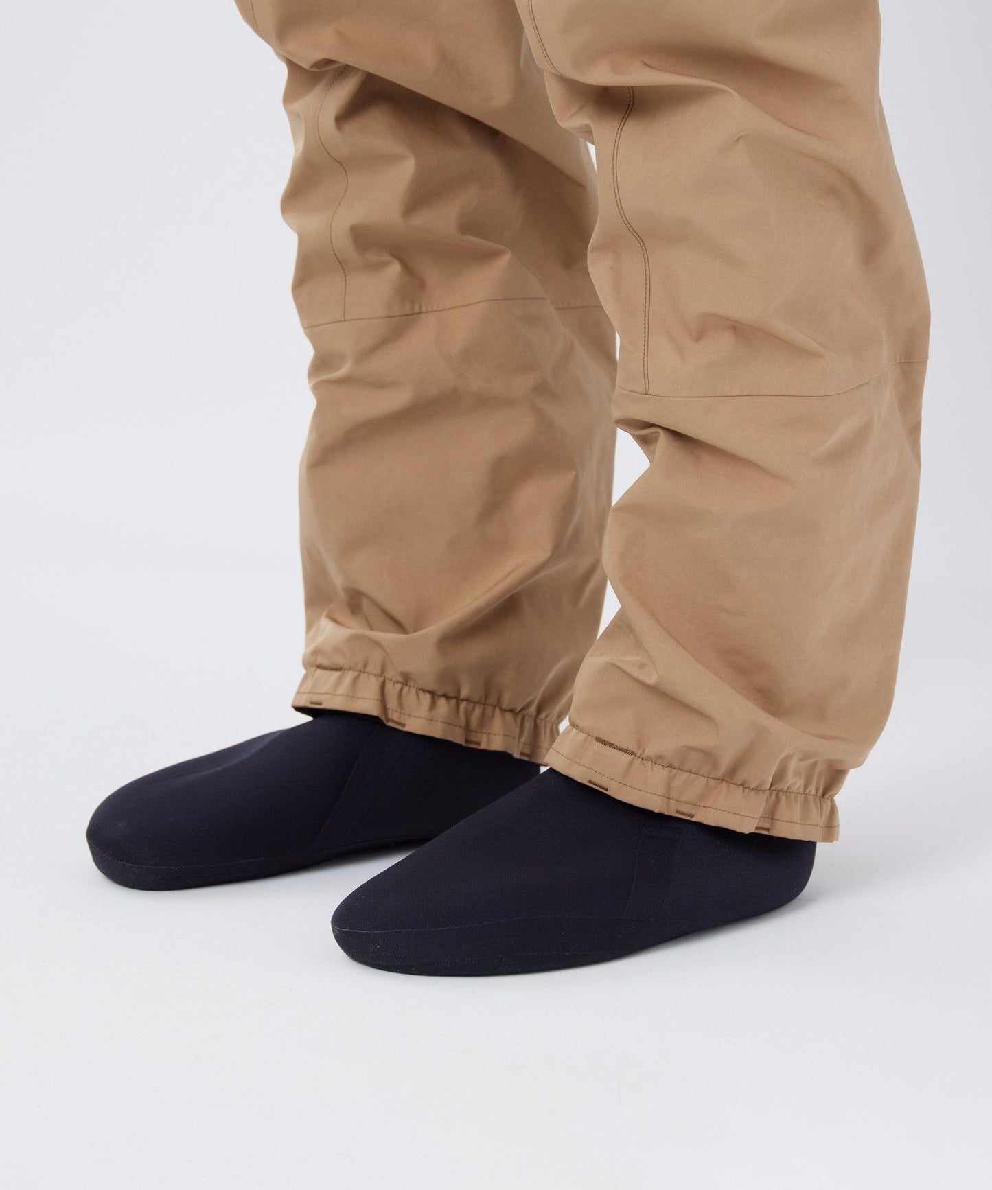 Trad Label Wader XL BEIGE