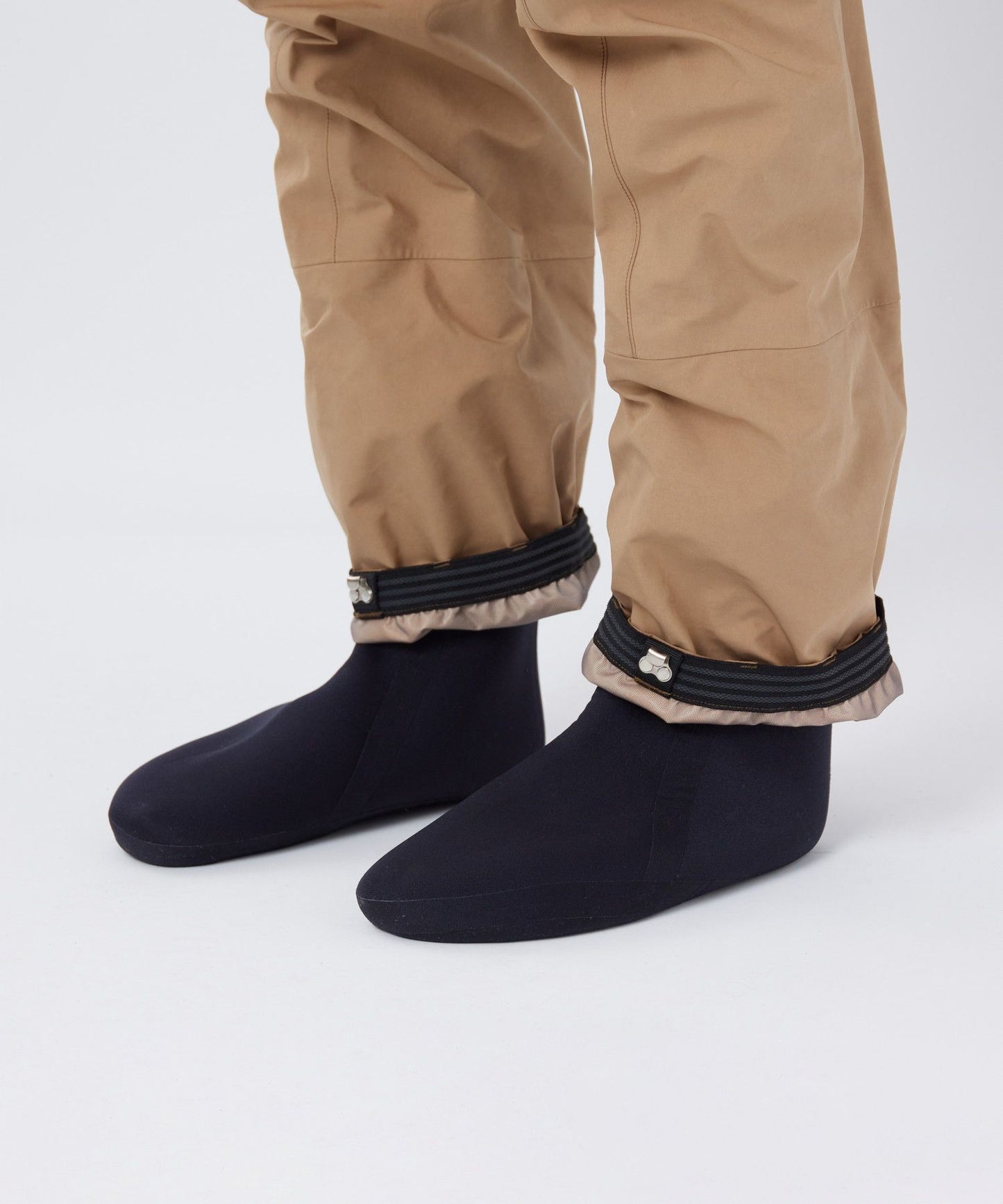 Trad Label Wader XL BEIGE