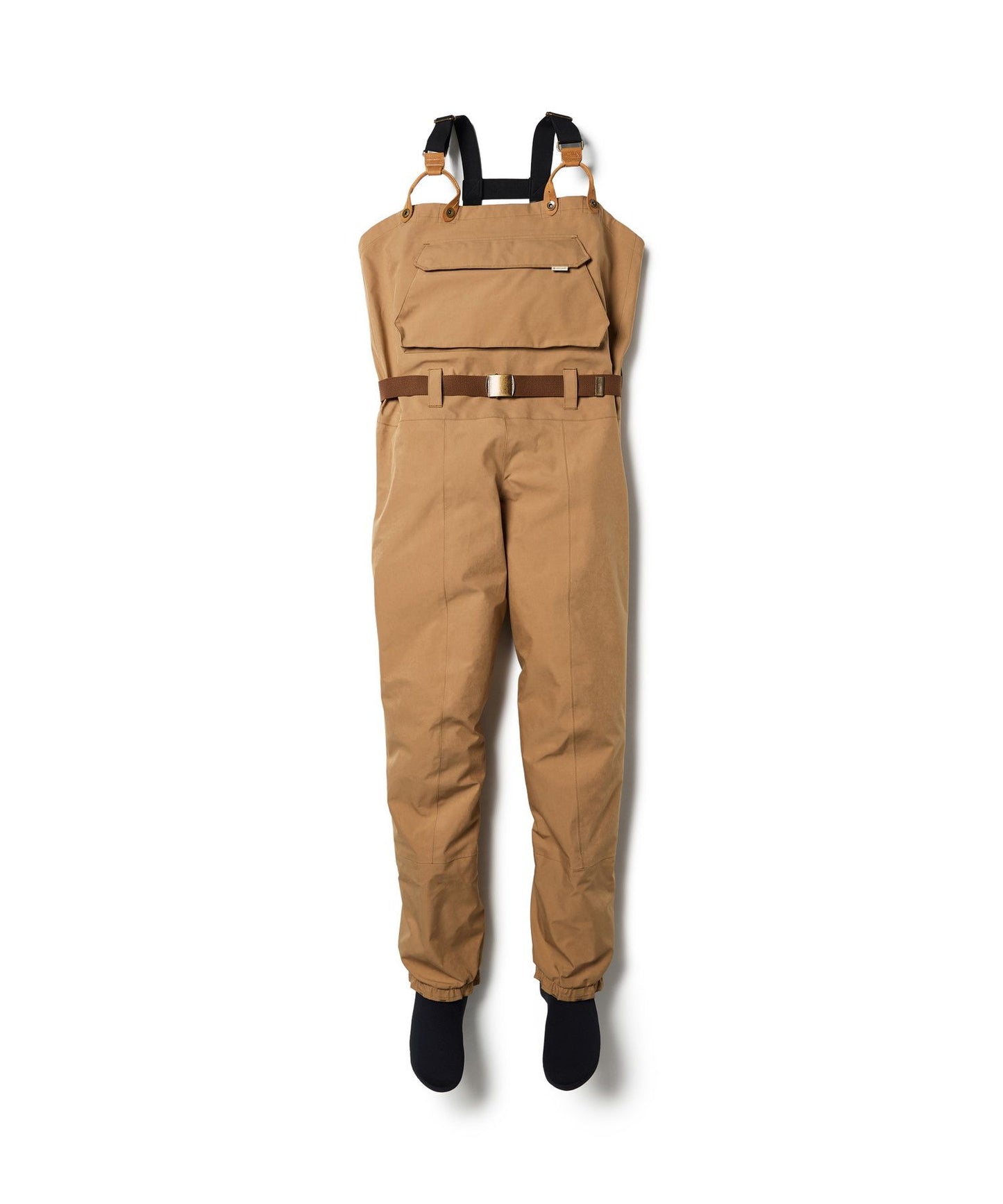 Trad Label Wader XL BEIGE