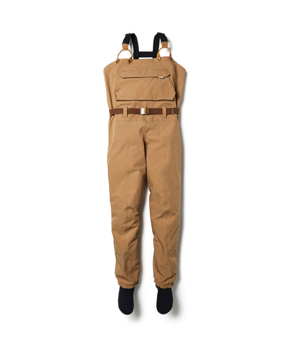 Trad Label Wader XL BEIGE