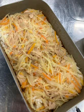 ご褒美メスティン飯　きざみ生姜のぽかぽかジンジャーご飯