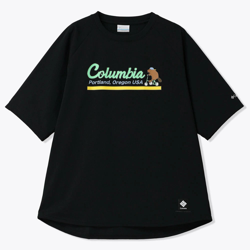 Rai River Raglan Graphic S/S Tee 010 L PG1954