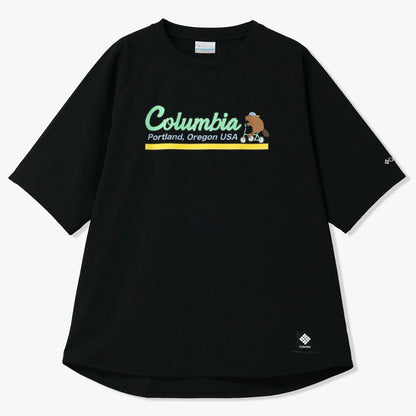 Rai River Raglan Graphic S/S Tee 010 XL PG1954