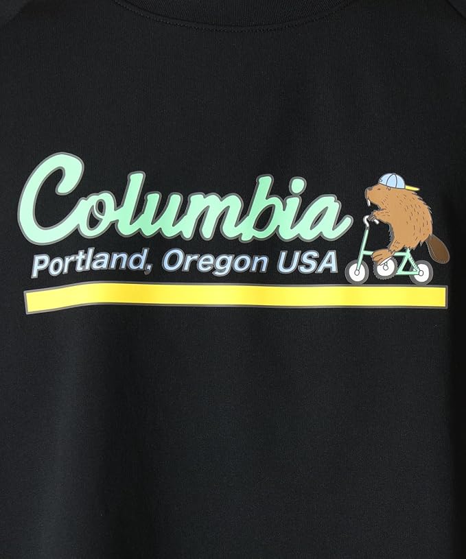Rai River Raglan Graphic S/S Tee 010 XL PG1954