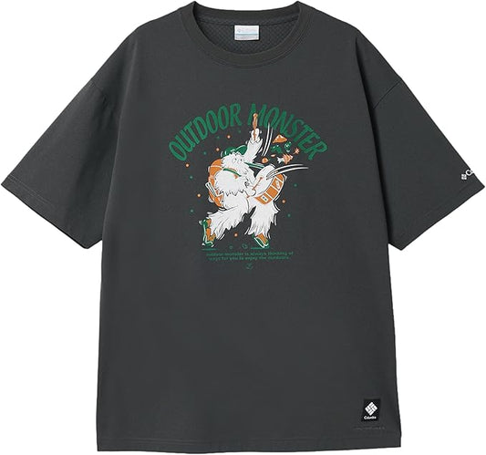 Little Bear Rock Graphic S/S Tee 011 XL PG4858
