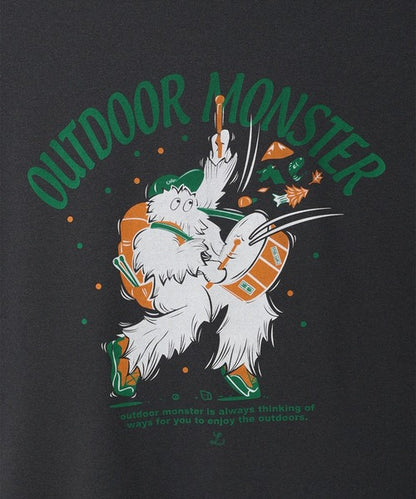 Little Bear Rock Graphic S/S Tee 011 XL PG4858