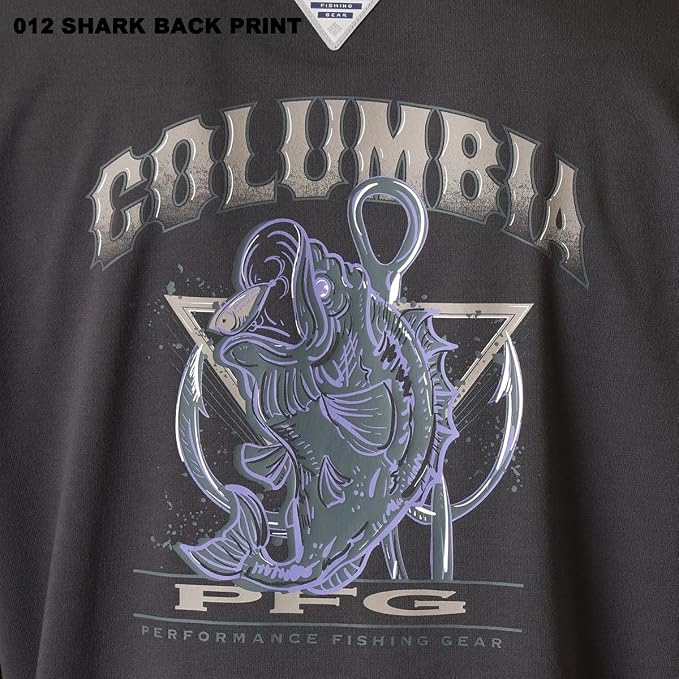 Burn Novel Graphic SS Tee 012 S PG7588