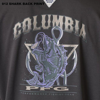 Burn Novel Graphic SS Tee 012 S PG7588