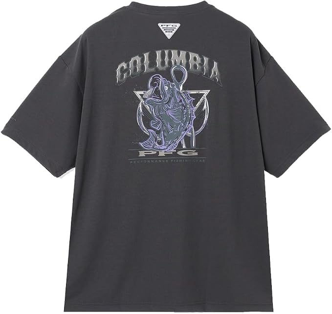 Burn Novel Graphic SS Tee 012 S PG7588