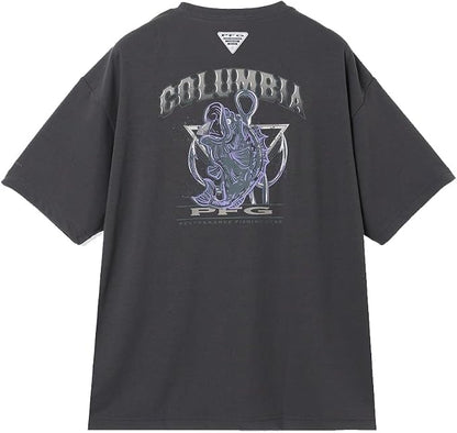Burn Novel Graphic SS Tee 012 S PG7588