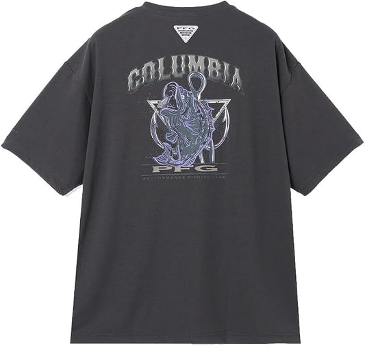 Burn Novel Graphic SS Tee 012 S PG7588
