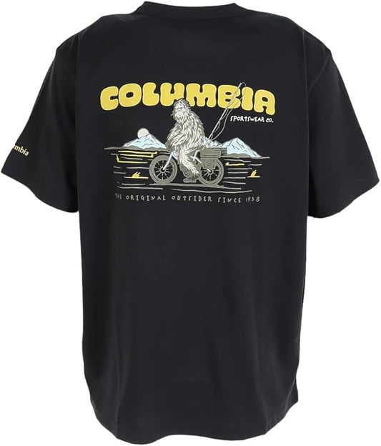 Cedar Trail Back Graphic Tee 013 M AJ3185