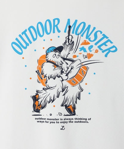 Little Bear Rock Graphic S/S Tee 125 L PG4858