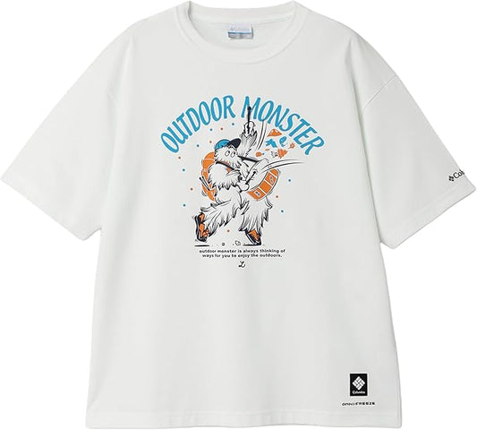 Little Bear Rock Graphic S/S Tee 125 L PG4858