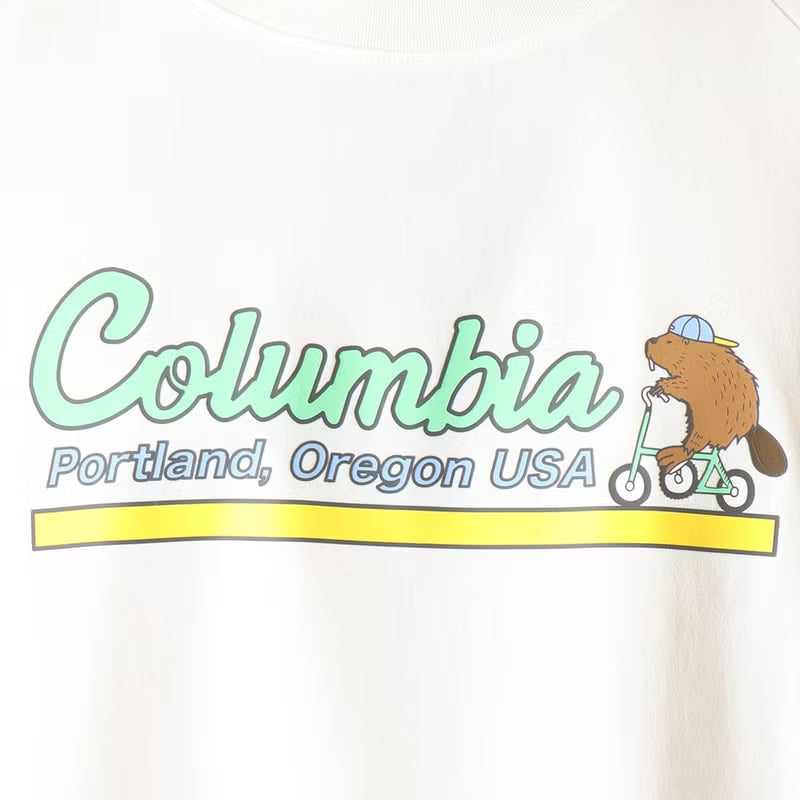 Rai River Raglan Graphic S/S Tee 125 M PG1954