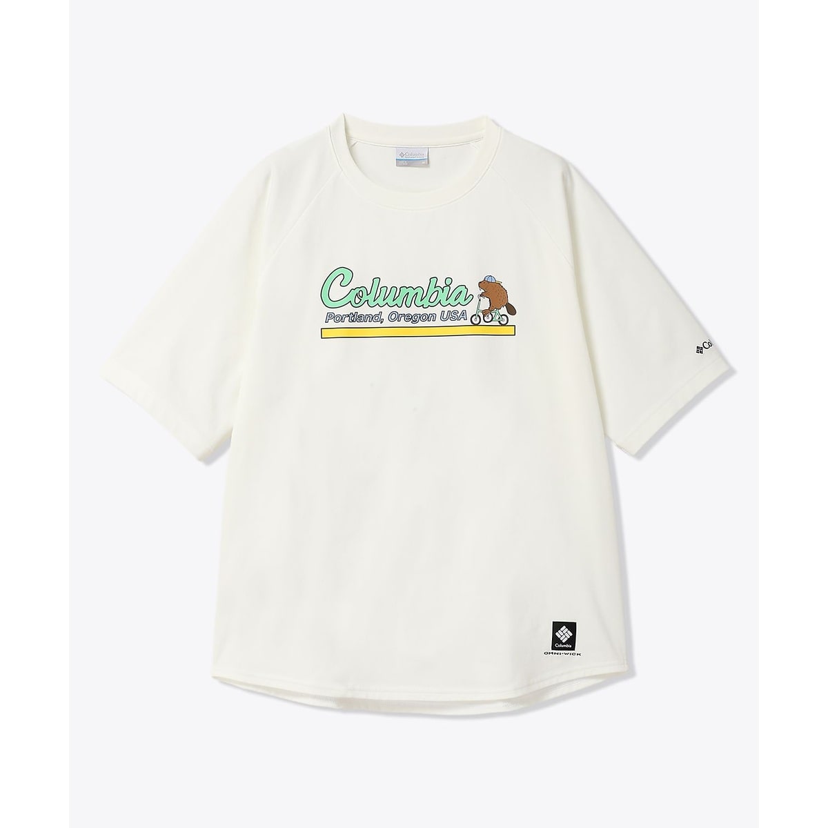 Rai River Raglan Graphic S/S Tee 125 XL PG1954