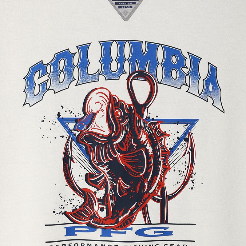 Burn Novel Graphic SS Tee 126 S PG7588