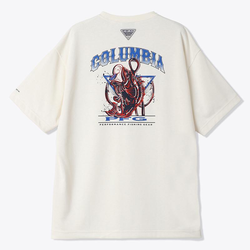 Burn Novel Graphic SS Tee 126 S PG7588