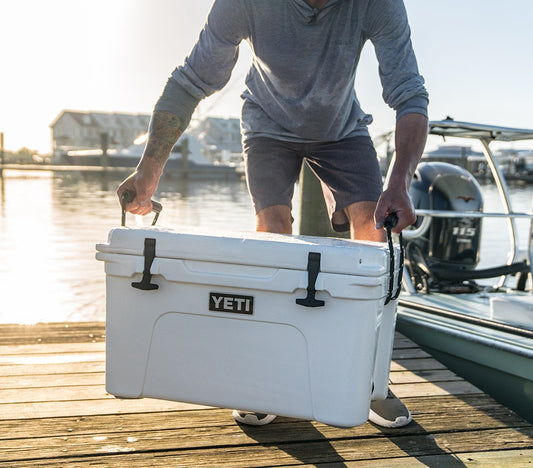 YETI タンドラ 45 TAN