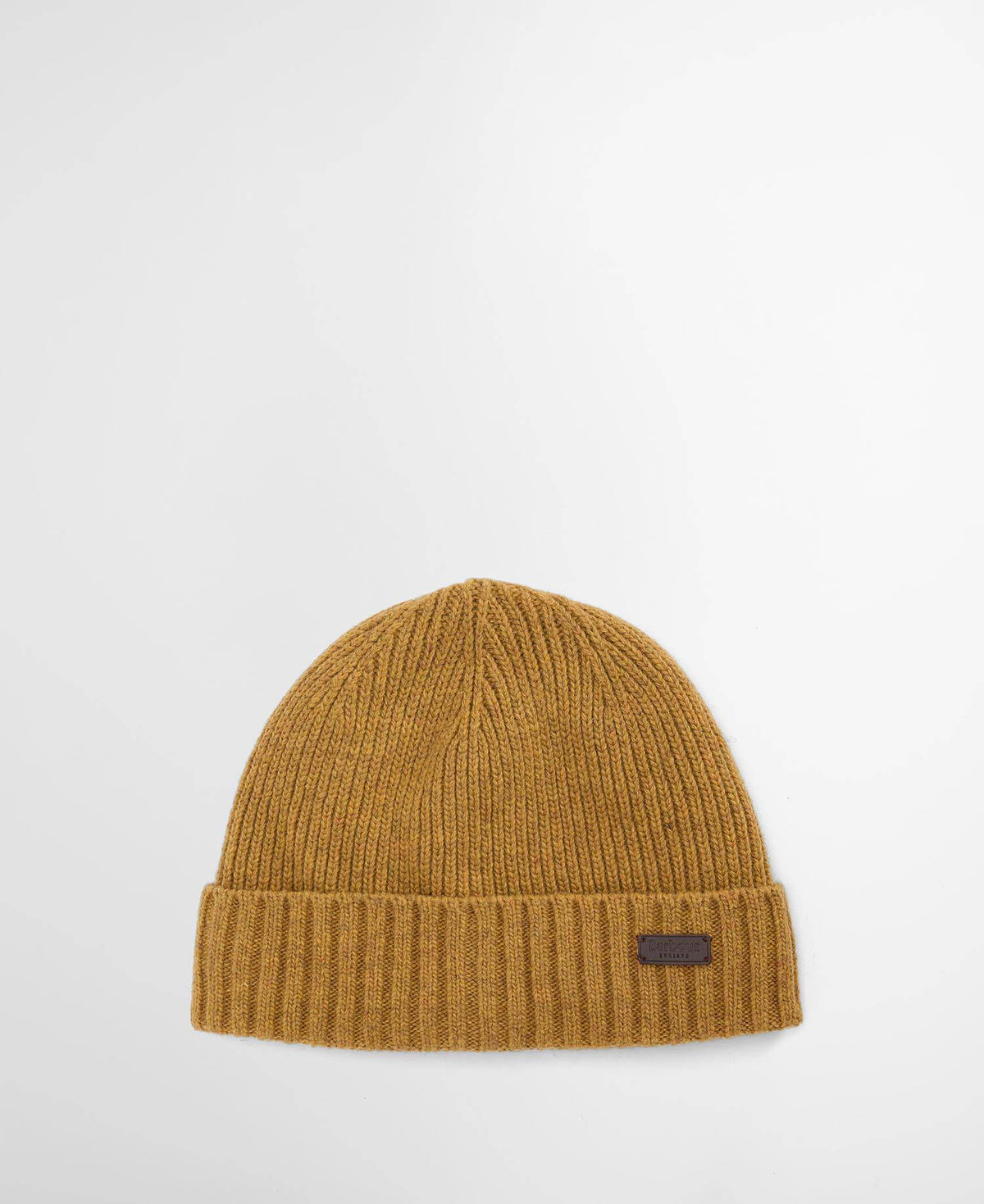 Barbour Carlton Beanie Harvest Gold MHA0449