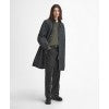 Barbour Modified Exmoor Waxed Coat Sage