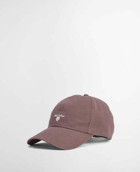 Barbour Cascade Sports Cap Peppercorn MHA0274PU57