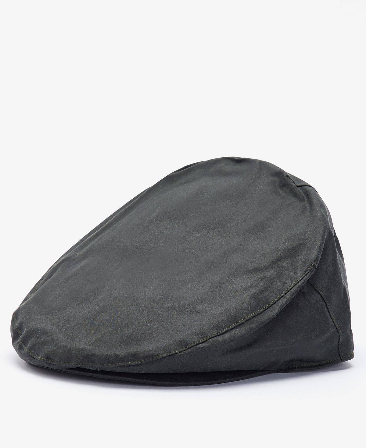Barbour Waxed Flat Cap Sage MHA0003SG91