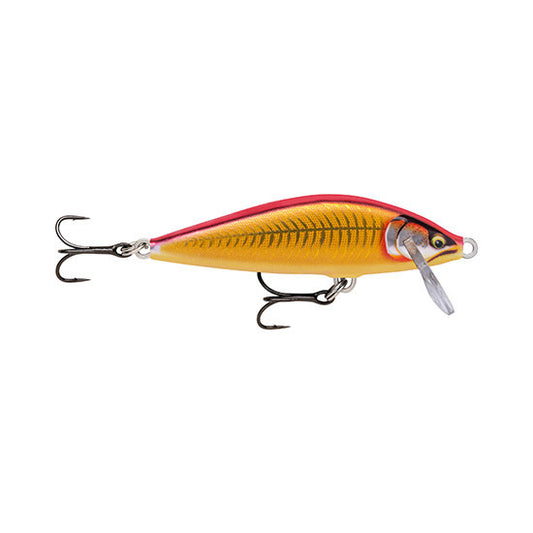 ラパラ(Rapala) カウントダウン エリート 7.5cm GDGR ゴールドレッド CDE75
