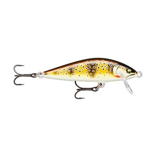 ラパラ(Rapala) カウント ダウン エリート 7.5cm GDMT ギルディッド メジタレニアン トラウト CDE75 COUNT DOWN ELITE