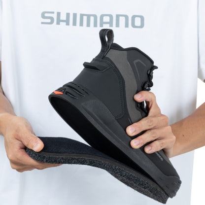 SHIMANO・ジオロックウェーディングシューズ カットピンフェルト FS-284Z
