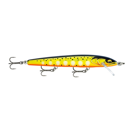ラパラ(Rapala) フローター エリート 12cm 10g GDHS ギルディッドホットスティール FE120