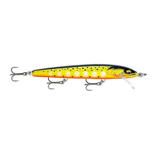ラパラ(Rapala) フローター エリート 12cm 10g GDHS ギルディッドホットスティール FE120