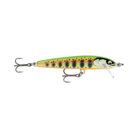 ラパラ(Rapala) フローター エリート 8.5cm 6.5g GDCY ギルディッドチャートリュースヤマメ FE85-GDCY