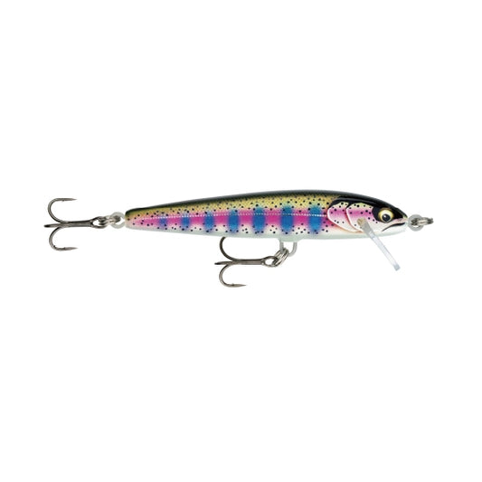 ラパラ(Rapala) フローター エリート 8.5cm 6.5g GDRT ギルディッドレインボートラウト FE85-GDRT