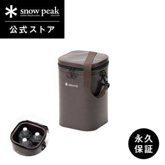 Snow Peak ソフトクーラー 13 FP-313