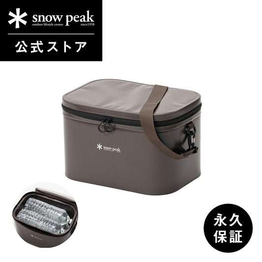 Snow Peak ソフトクーラー 15 FP-315
