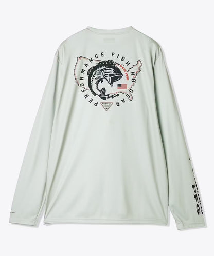 ターミナルタックルPFGステイトライオットロングスリーブTシャツ【30%OFF】