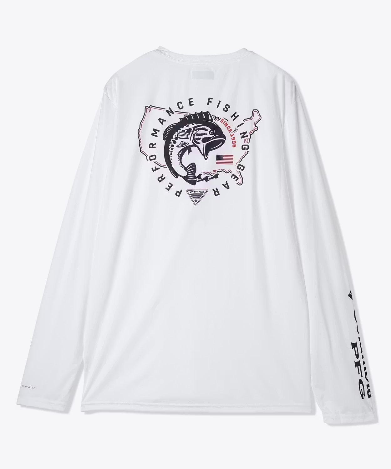 ターミナルタックルPFGステイトライオットロングスリーブTシャツ【30%OFF】