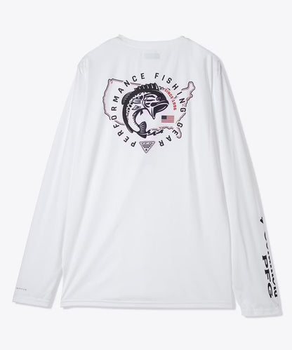 ターミナルタックルPFGステイトライオットロングスリーブTシャツ【30%OFF】